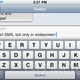Illustration for article titled iPhone 3.0 Beta OS Impressions And Walkthrough Gallery